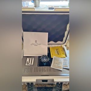 Invicta Jason Taylor Limited Edition